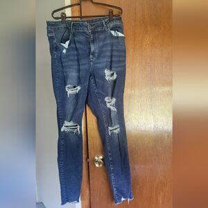 Maurice's Jeans, size 18